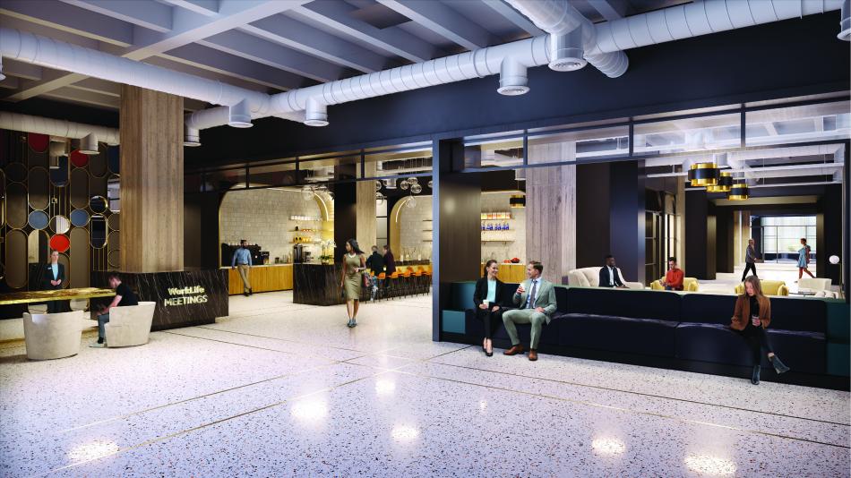 Merchandise Mart set to get new amenities and rebrand Urbanize Chicago